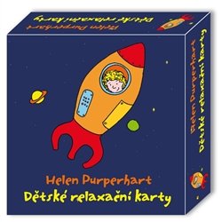 Dětské relaxační karty - Helen Purperhart