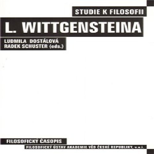 Studie k filosofii Ludwiga Wittgensteina