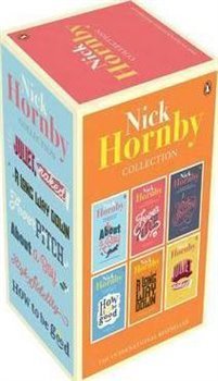 Essential Nick Hornby Collection - Nick Hornby