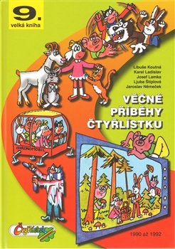 Věčné příběhy Čtyřlístku - Ljuba Štíplová