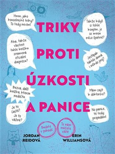 Triky proti úzkosti a panice