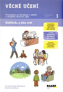 Věcné učení - Pavlas Veronika Martanová, Monika Sedláková