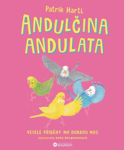 Andulčina andulata