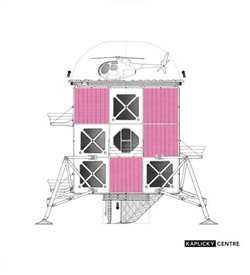 Jan Kaplický. Výkresy - Richard Rogers, Ivan Margolius