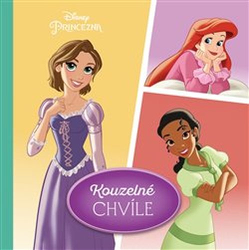 Princezna - Kouzelné chvíle