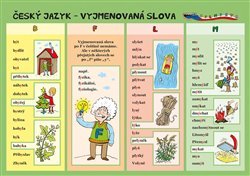 Český jazyk – Vyjmenovaná slova - kolektiv autorů