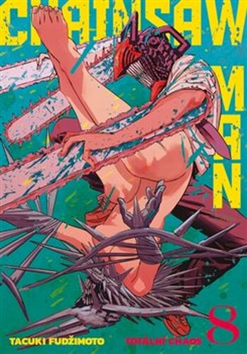 Chainsaw Man 8: Totální chaos