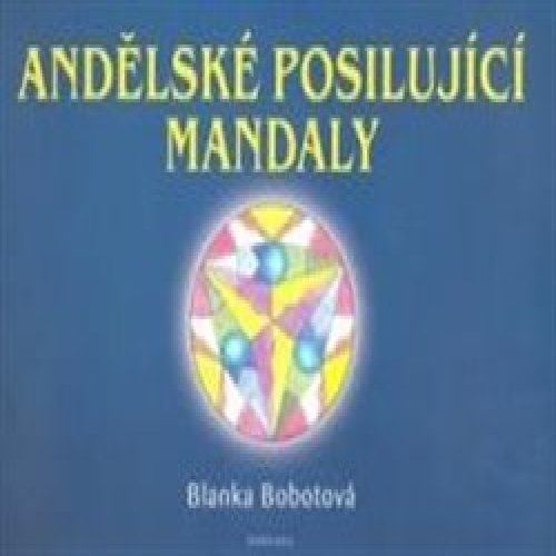 Andělské posilující mandaly