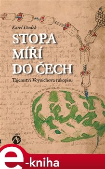 Stopa míří do Čech - Karel Dudek