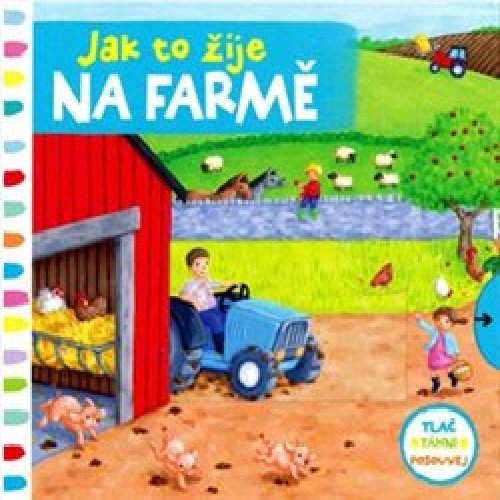 Jak to žije na farmě - tlač, táhni, posouvej