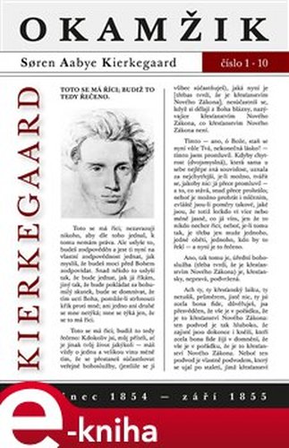 Okamžik - Soren Kierkegaard