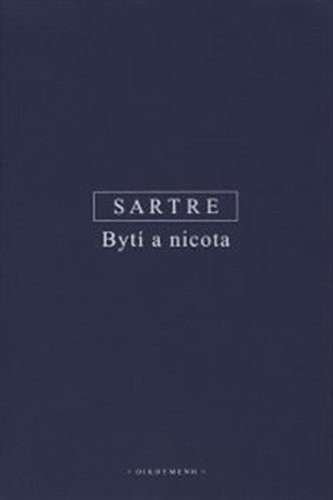 Bytí a nicota - Jean Paul Sartre