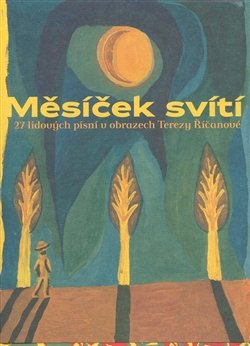 Měsíček svítí - Tereza Říčanová