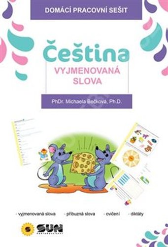 Čeština - vyjmenovaná slova - Michaela Bečková