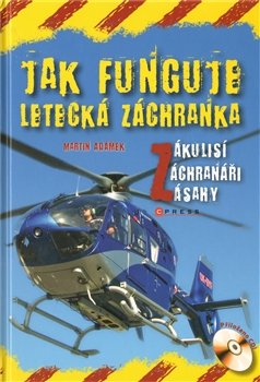 Jak funguje letecká záchranka - Martin Adámek