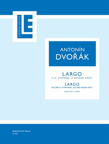 Largo ze Symfonie č. 9 e moll op. 95 „Z Nového světa“
