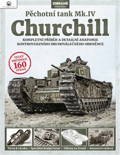 Pěchotní tank Mk.IV Churchill