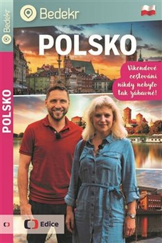 Bedekr: Polsko - Pavel Trojan