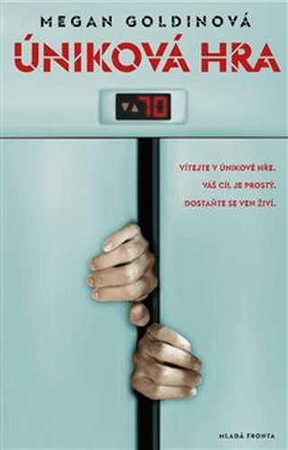 Úniková hra - Megan Goldinová