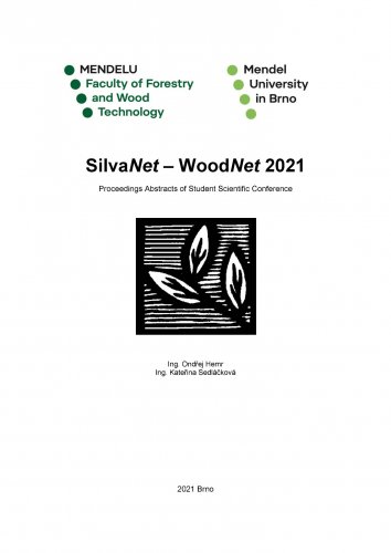 SilvaNet – WoodNet 2021. Proceedings Abstracts of Student Scientific Conference.