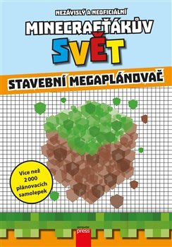 Minecrafťákův svět: Stavební megaplánovač