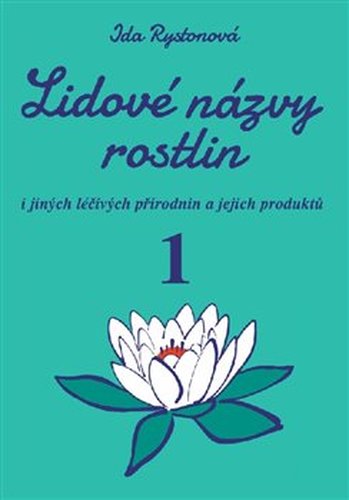 Lidové názvy rostlin