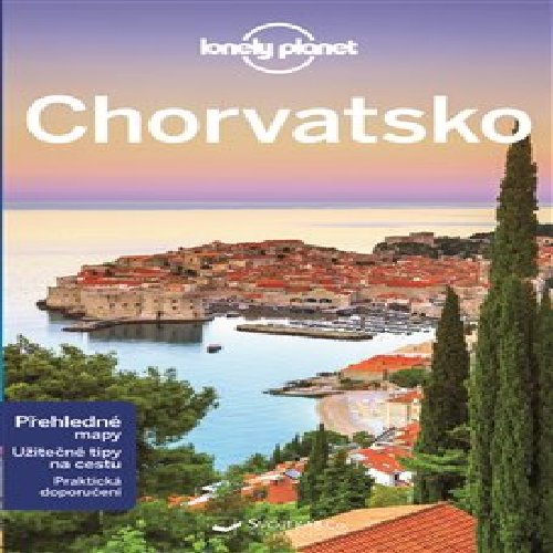 Chorvatsko - Lonely Planet