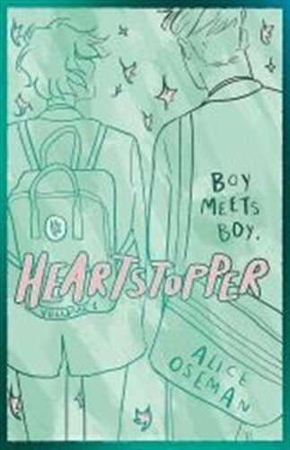 Heartstopper Volume One - Alice Osemanová