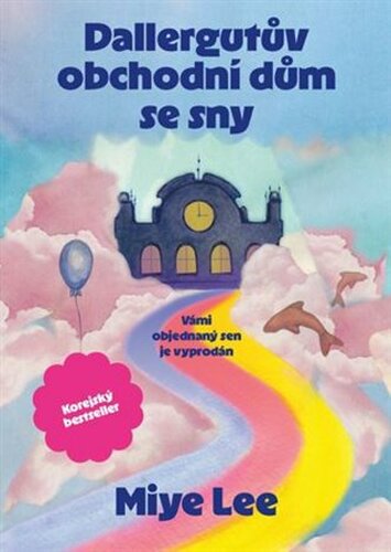 Dallergutův obchodní dům se sny Dallergutův obchodní dům se sny