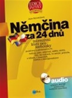 Němčina za 24 dnů - Jana Navrátilová