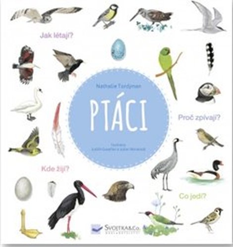 Ptáci - Natalie Tordjman