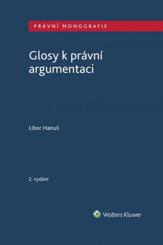 Glosy k právní argumentaci