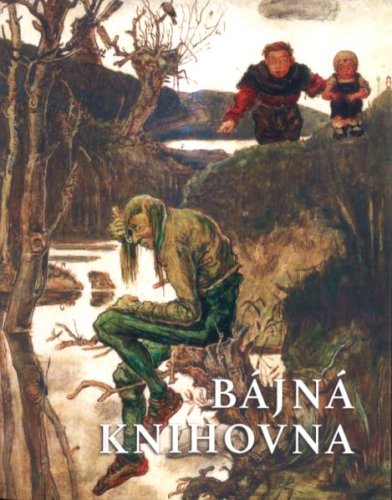 Bájná knihovna