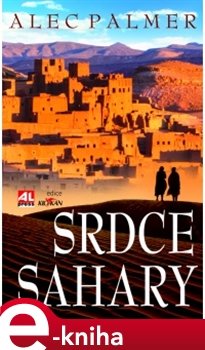 Srdce Sahary - Alec Palmer