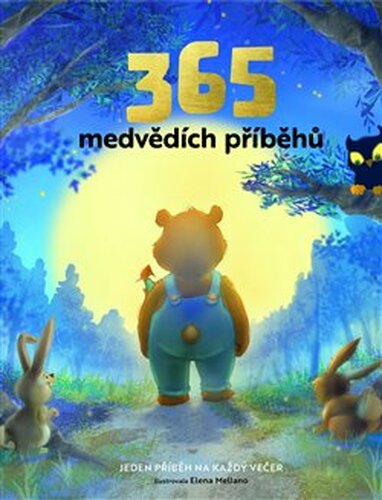 365 medvědích příběhů