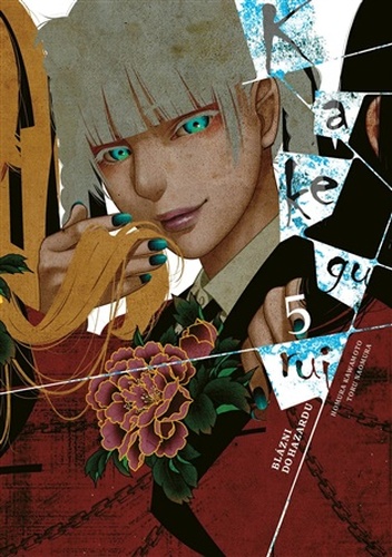 Kakegurui: Blázni do hazardu 5