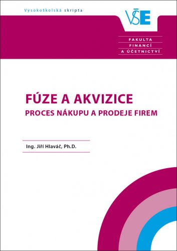 Fúze a akvizice- proces nákupu a prodeje firem