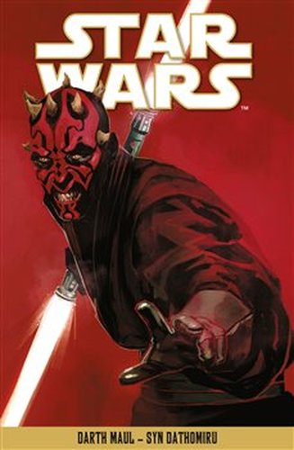 Star Wars - Darth Maul - Syn Dathomiru