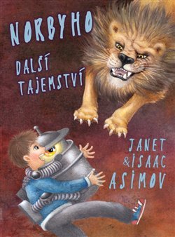 Norbyho další tajemství - Isaac Asimov, Janet Asimovová