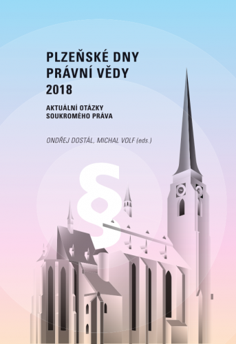 Plzeňské dny právní vědy 2018
