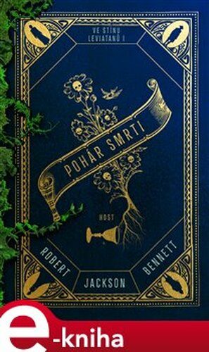 Pohár smrti - Robert Jackson Bennett