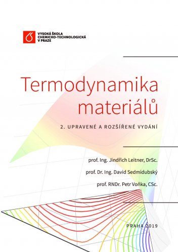 Termodynamika materiálů