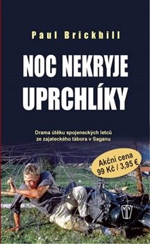 Noc nekryje uprchlíky - Paul Brickhill