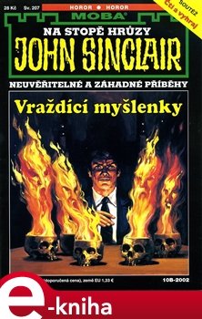 Vraždící myšlenky - Jason Dark