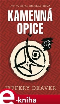 Kamenná opice - Jeffery Deaver