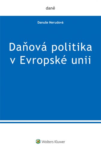 Daňová politika v Evropské unii