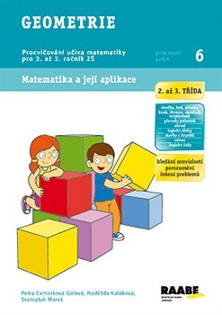 Geometrie (2. a 3.třída) - Svatopluk Mareš, Petra Cemerková Golová, Naděžda Kalábová