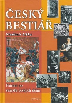 Český bestiář - Vladimír Liška
