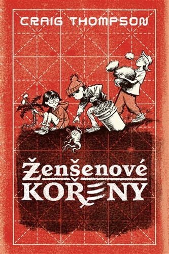 Ženšenové kořeny