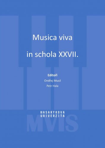 Musica viva in schola XXVII.